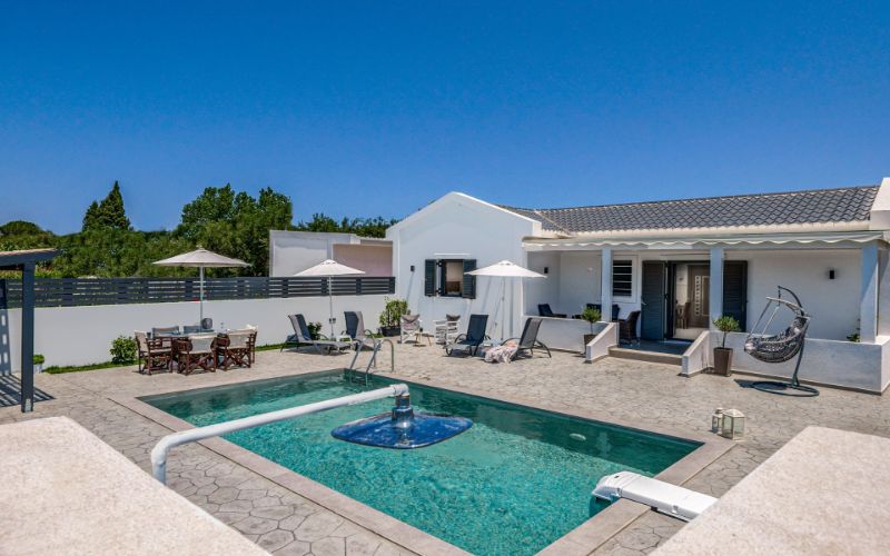 zakynthos villas blue wind